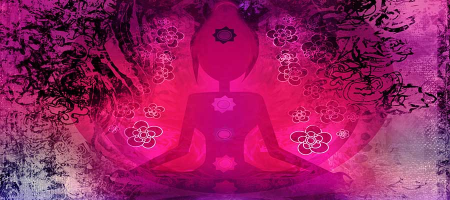 Chakra en aura healing wat is het?